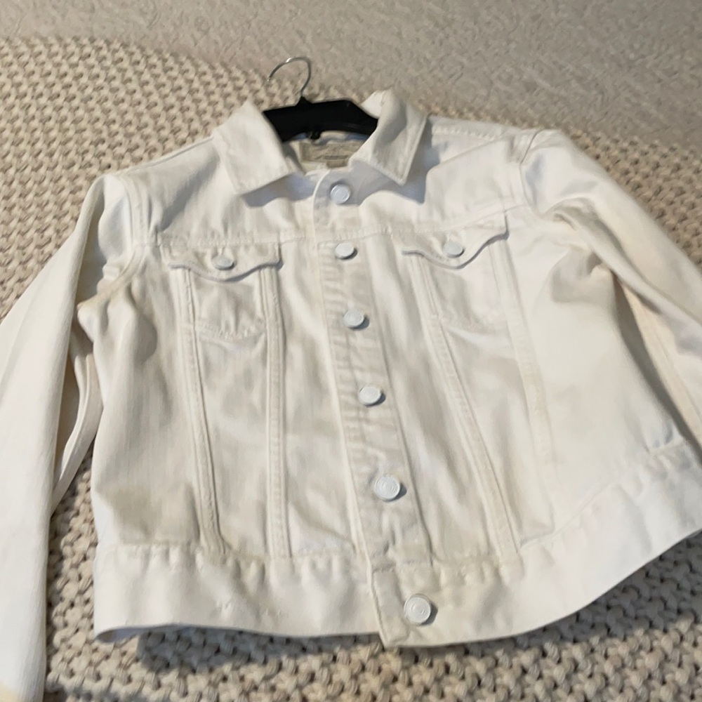 All Saints Denim Jacket